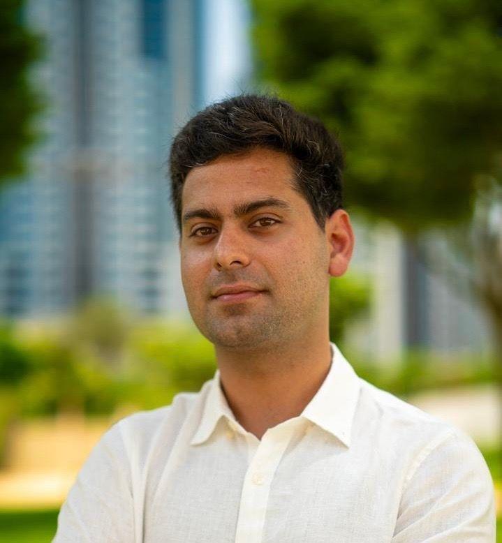 Amandeep Singh Bansal